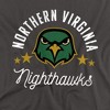 Women's Northern Virginia Community College Nighthawks T-Shirt - 2 of 4