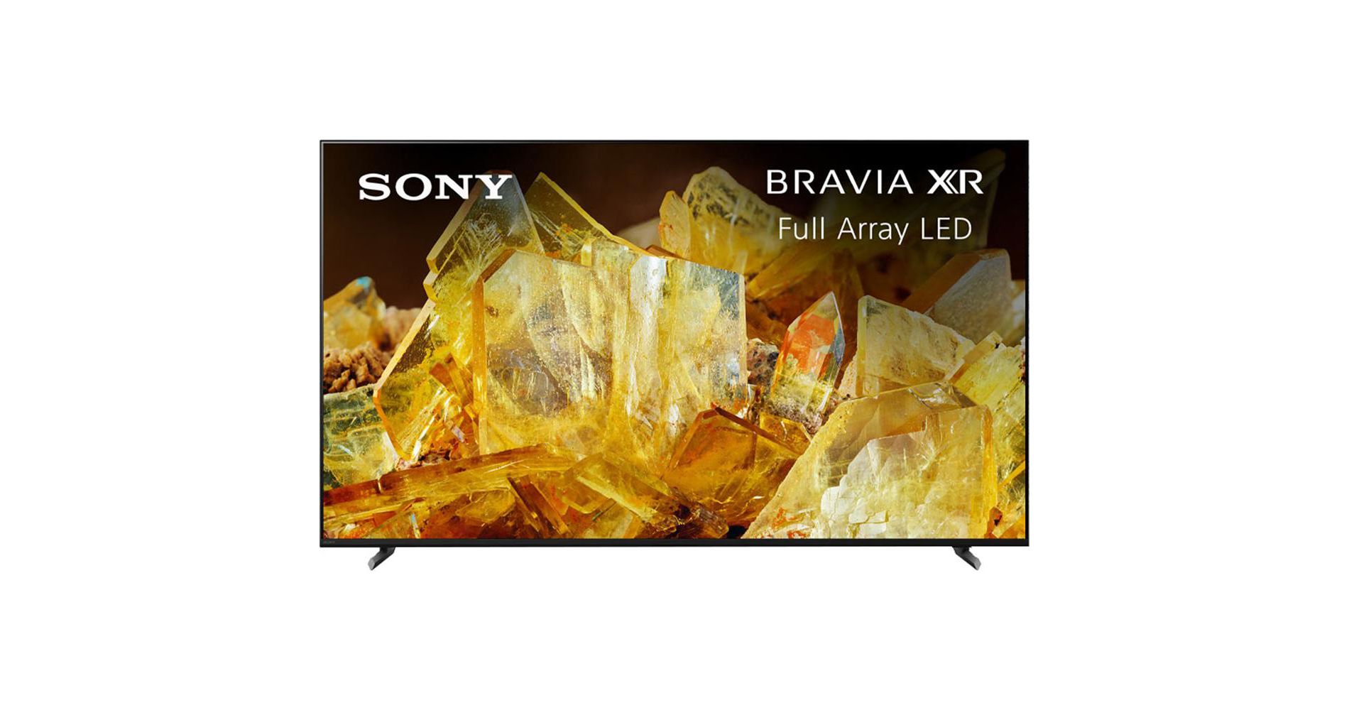 Sony Bravia XR 65" X90L 4K HDR Full Array LED Smart TV (Manufacturer Refurbished)