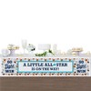 Big Dot of Happiness Go, Fight, Win - Sports - Baby Shower Decorations Party Banner - 3 of 4