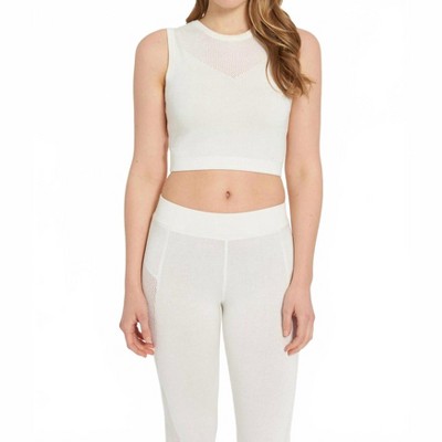 Women's Huntington Crop Tank - LEIMERE