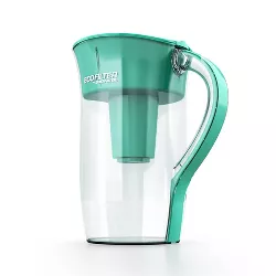 EcoFilter 10 Cup Water Filter Pitcher from ZeroWater - Green