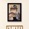 "The Kitchen Sink" by Billy Jacobs, Ready to Hang Framed Print, Black Frame - 3 of 4