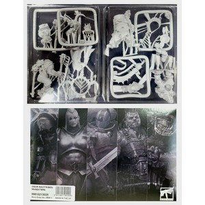 Maneaters Ogor Mawtribes Warhammer Age Of Sigmar Fantasy - 1 of 4