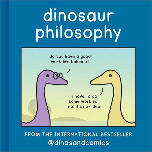 philosophy dinosaur meme