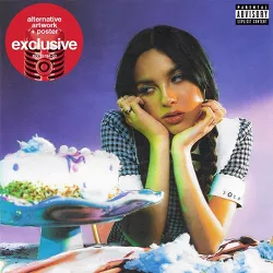 Olivia Rodrigo - SOUR (Target Exclusive, CD)