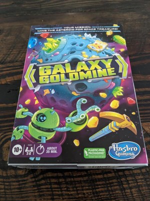 Gold Mine Board Game Shines for Kids