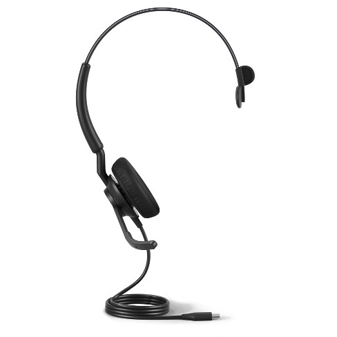 Uc Wired Mono Engage Jabra Usb-c Headset : 50 - Ii Target