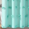 72"x72" Riley Shower Curtain - Lush Décor - 4 of 4