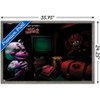 Trends International Five Nights at Freddy's: Help Wanted 2 - First Aid Framed Wall Poster Prints - 3 of 4