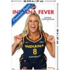 Trends International WNBA Indiana Fever - Sophie Cunningham Feature Series 25 Unframed Wall Poster Prints - 3 of 4
