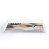 Marta Barragan Camarasa Modern tropical sunrise Acrylic Tray - Deny Designs - 2 of 4