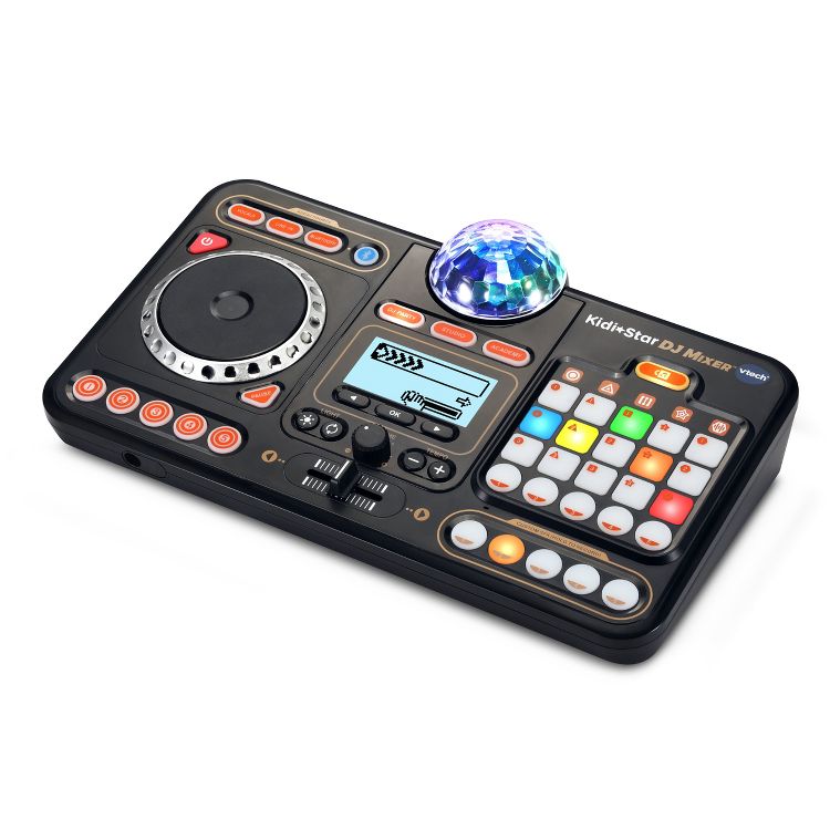 VTech KidiStar DJ Mixer, 2 of 8