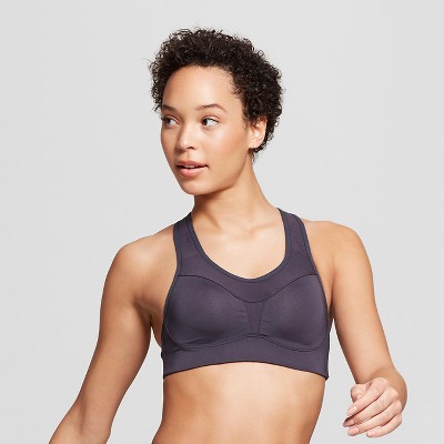 Womens Power Shape™ Strappy Sports Bra - C9 Champion® Black M