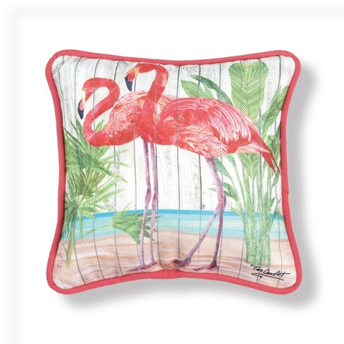 Flamingo pillows hotsell at target