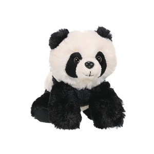 Wild Republic Cuddlekins Mini Panda Cub Stuffed Animal, 8 Inches - 1 of 4