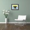 Trademark Fine Art - Dean Russo 'Fiesta' Matted Framed Art - 3 of 4