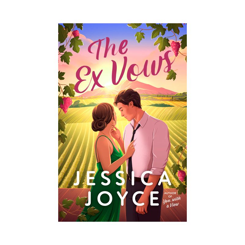 The Ex Vows - by  Jessica Joyce (Paperback), 1 of 2