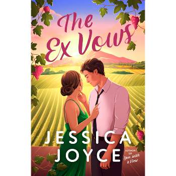 The Ex Vows - by  Jessica Joyce (Paperback)