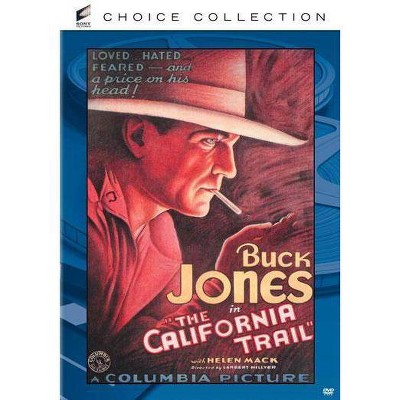 The California Trail (DVD)(2013)