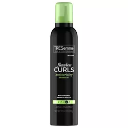 Tresemme Two Hair Mousse Extra Hold Flawless Curls - 10.5 fl oz