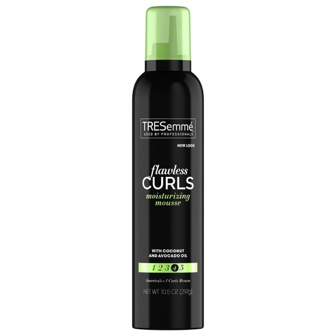 TRESemmé TRES Two Hair Mousse Extra Hold Flawless Curls - 10.5 fl oz - image 1 of 4