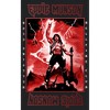 Women's Stranger Things Rockstar From Hellfire Club Eddie Munson Racerback Tank Top - 2 of 4