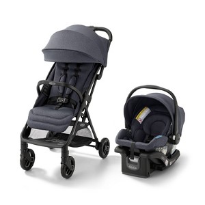 GRACO ベビーカー Graco Verb Click Connect Travel System - Merrick – Albee Baby