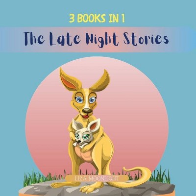 The Late Night Stories - by  Liza Moonlight (Paperback)