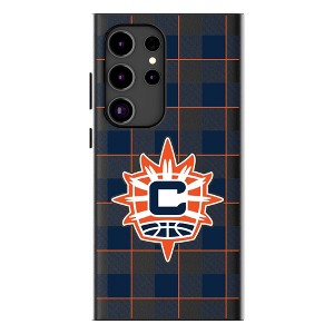 Keyscaper WNBA Plaid MagSafe Compatible Cell Phone Case for Samsung Galaxy - 1 of 4