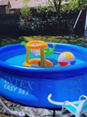 Piscina Intex Easy Set 457cm — PoolFunStore