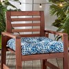 Kensington Garden 20"x20" Outdoor Chair Cushion - image 2 of 4