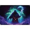 Trends International Wumples - Cosmic Grim Reaper Unframed Wall Poster Prints - 4 of 4