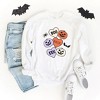 Simply Sage Market Women's Graphic Sweatshirt Boo Magic Eek - 2 of 2