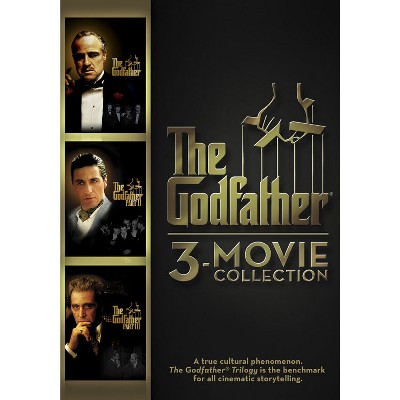 The Godfather Collection DVD