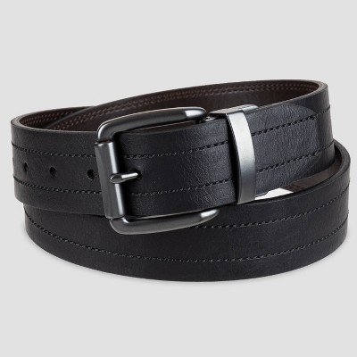 Levi's Heritage Belt - Men's - 105 - Black