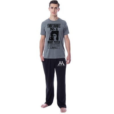 PajamaGram Flannel Pajamas for Men - Mens Sleepwear : : Clothing,  Shoes & Accessories