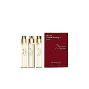 Maison Francis Kurkdjian Baccarat Rouge 540 3 Pcs Set: 3 X 0.37 Oz Extrait De Parfum Refill - 1 of 1