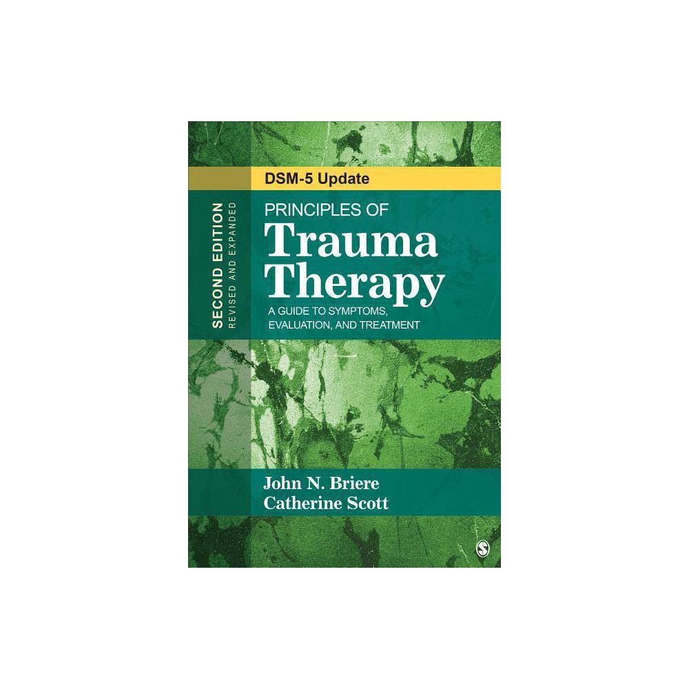 ISBN 9781483351247 - Principles of Trauma Therapy - 2nd Edition by John ...