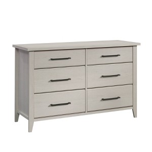 Summit Station 6 Drawer Dresser - Sauder - 1 of 4