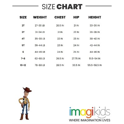 Disney Pixar Toy Story Woody Buzz Lightyear Rex Little Boys 3 Pack T-Shirts Buzz / Woody / Rex Poses 6 — фото 7