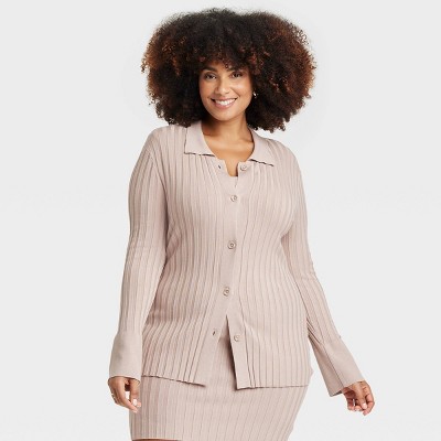 Women's Button-Down Cardigan - A New Day™