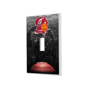 NFL NFC Historic Teams Legendary Hidden-Screw Light Switch Plate for Single Toggle - 1 of 4