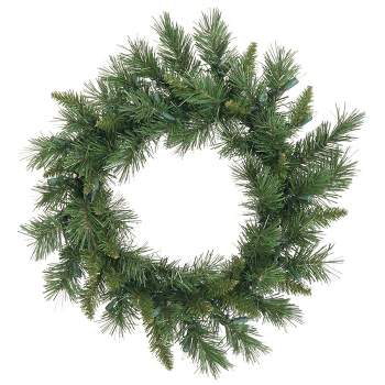 Vickerman Artificial Imperial Pine Wreath