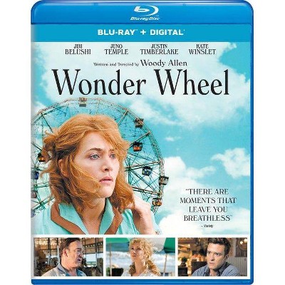 Wonder Wheel (Blu-ray)(2018)