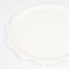 Meri Meri Cream Decorative Edge Compostable Side Plates (Pack of 8) - 3 of 3