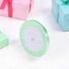 Unique Bargains Ribbons for Crafts Assorted Colors for Gift Wrapping Polyester 866.14"x0.24" 1 Pcs - 2 of 4