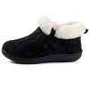 RockDove Women's Faux Leather House Bootie - 3 of 4