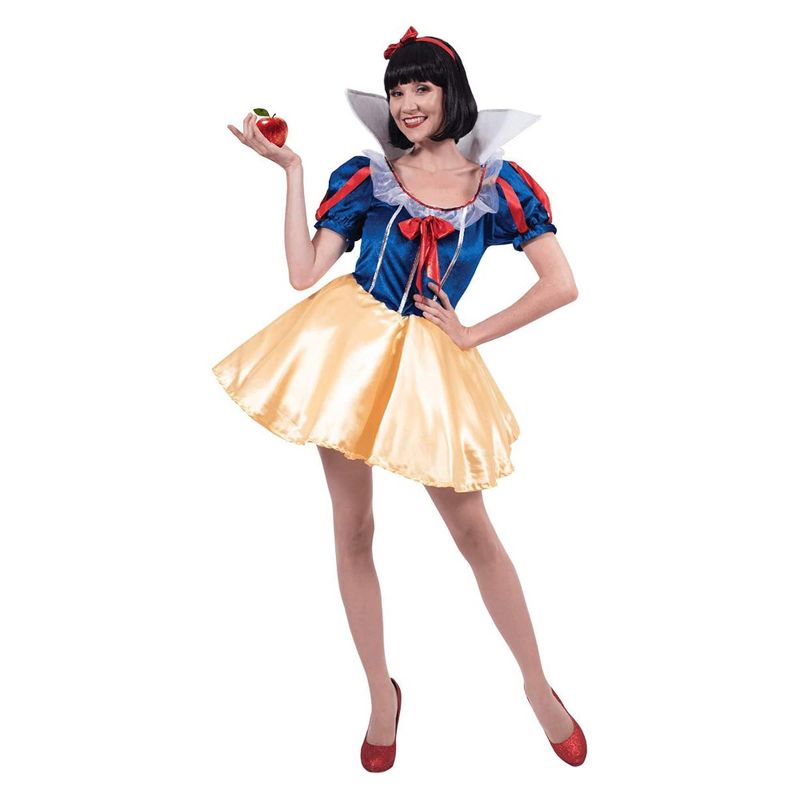 Snow White Adult Costume Small, 1 of 2