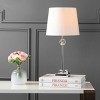 Procton Table Lamp - 19.5 Inch Height - TBL4096 - Chrome - Safavieh - 4 of 4