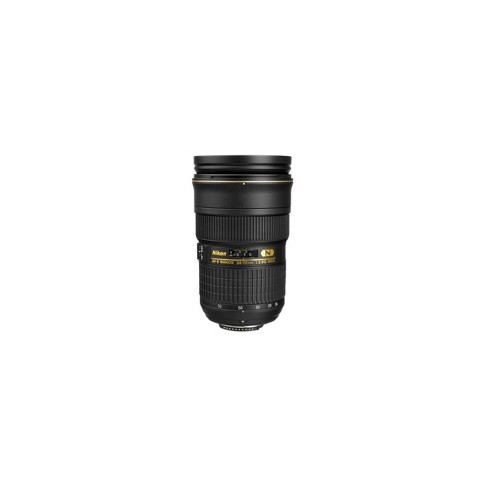 Nikon 24 70mm F 2 8g Ed If Af S Nikkor Lens U S A Warranty Target